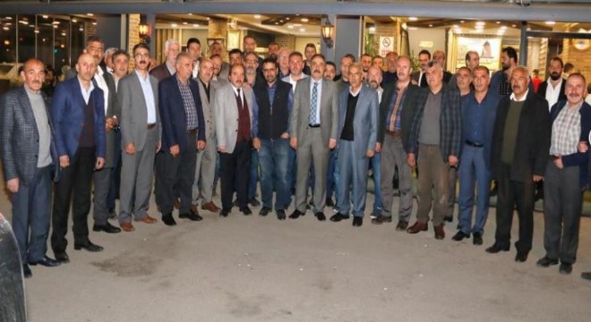 Karaca: ‘Erzurum esnafının sesi olacağız'